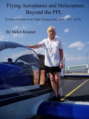 cover image of Flying Aeroplanes and Helicopters